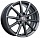 ����������� ���� ����� Alcasta M61 6,5x16 5x112 ET45 DIA57.1 Graphite